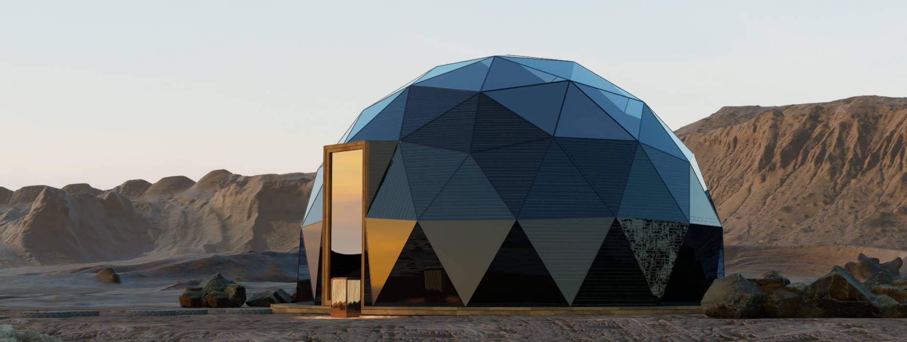 焉耆星空酒店帐篷